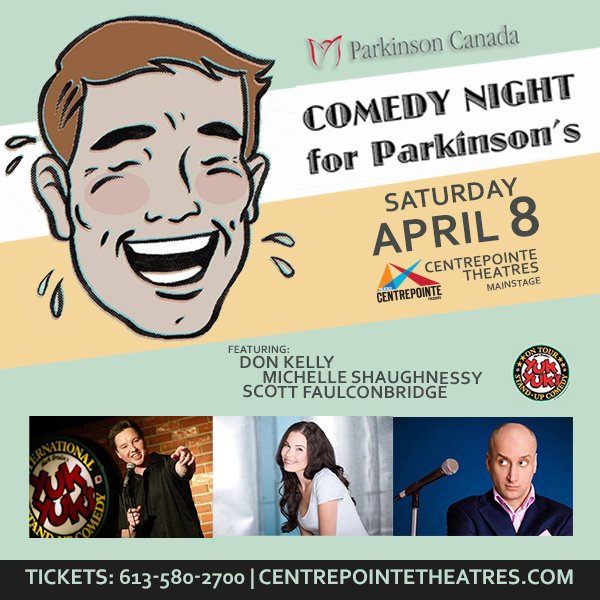Ten days until we laugh our pants off.  Got your tickets yet? #PleaseKeepURpantsOn <a href="/jkaluski/">jkaluski</a> <a href="/rickmercer/">Rick Mercer</a> <a href="/colinmochrie/">Colin Mochrie</a> <a href="/TerryMarcotte/">Terry Marcotte</a>