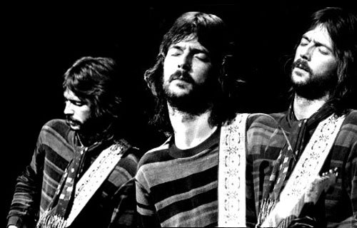 Happy Birthday Eric Clapton! 