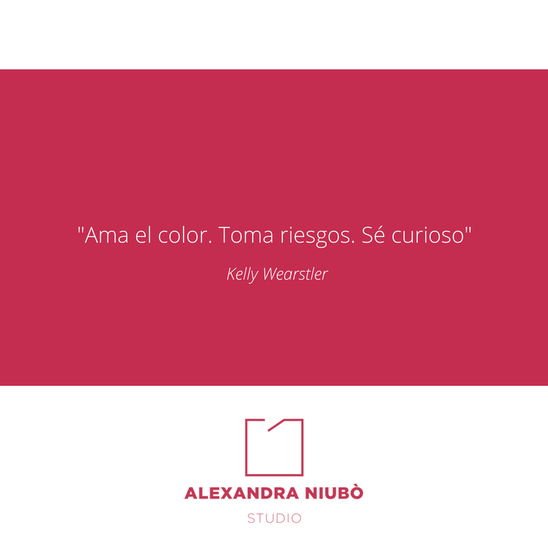 AlexandraNiuboS's tweet photo. ❤️  A M A ❤️ 
Ama el color. Toma riesgos. Sé curioso
#DesignYourWay #DiseñoInteriores #Interiorismo #Arquitectos #Barcelona https://t.co/W7UJhEyUgr