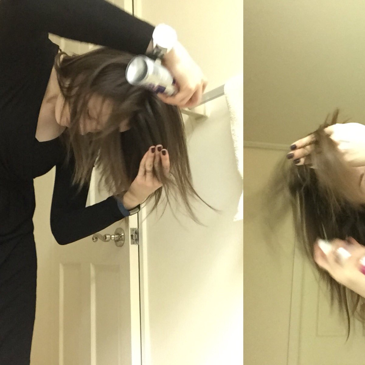 akschain's tweet photo. Trying out new dry shampoo to boost my volume thanks to @ChickAdvisor #tryBatiste #gotitfree https://t.co/kVW6o5tRZb