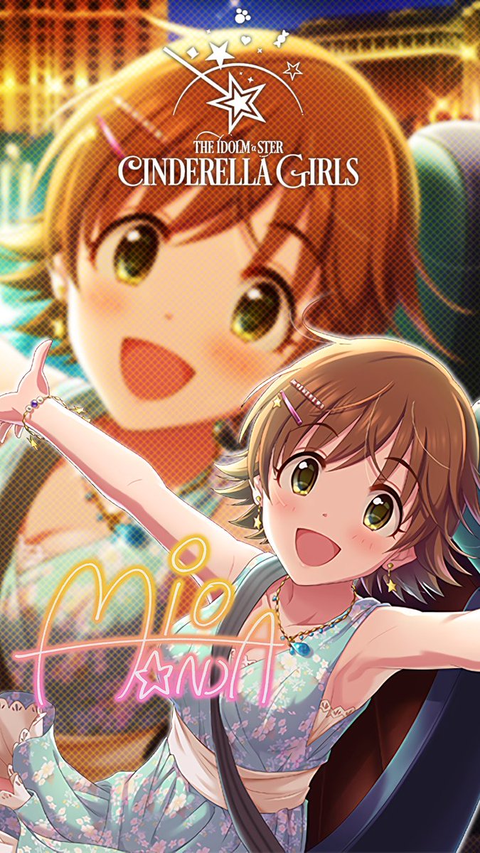 트위터의 じょにーp 님 Iphone壁紙 ワンダーエンターテイナー 本田未央 デレステ Iphone壁紙デレステ 本田未央 気に入っていただけたら フォロー Rtお願いします