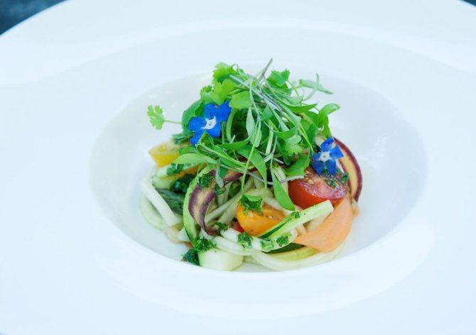 Looking for vegan inspiration for your wedding menu? Head to <a href="/gooseandberry/">Goose & Berry</a>... bit.ly/2iemECR