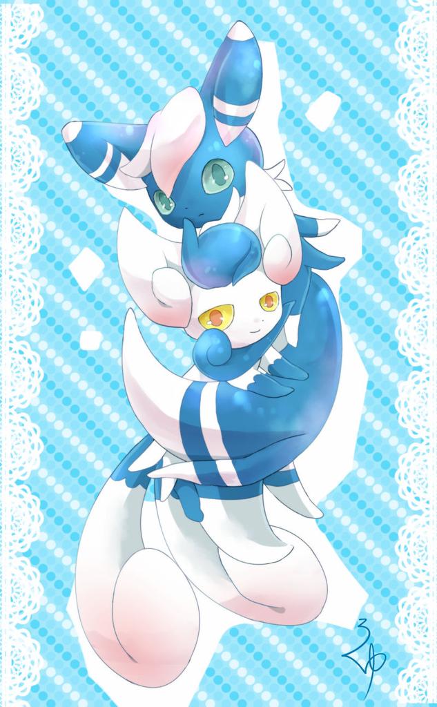 Twitter 上的 六湯 リクエストイラストの文字なしバージョンです ニャオニクスさんたち 久しぶりのポケモンイラストでしたm M T Co H8xqfwjy4z Twitter