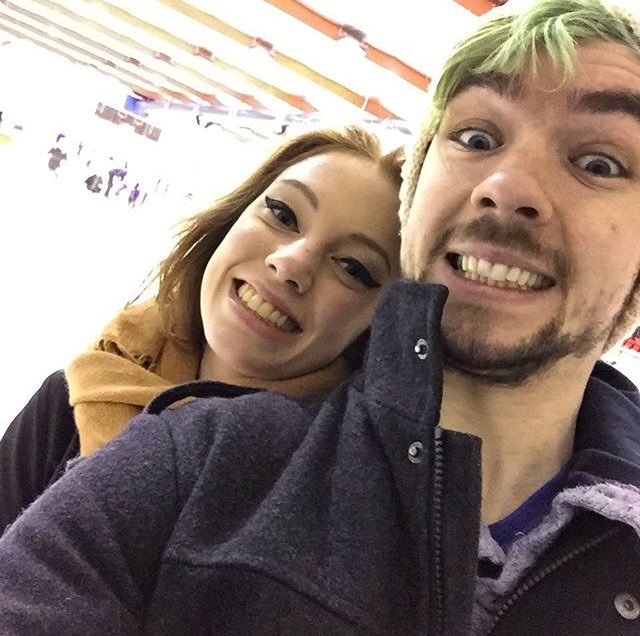 Me and this cutie here! 😍❤