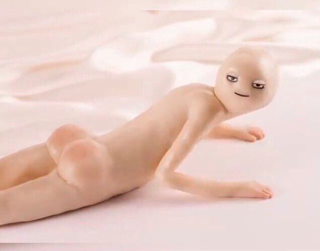 Me after I do 3 squats: