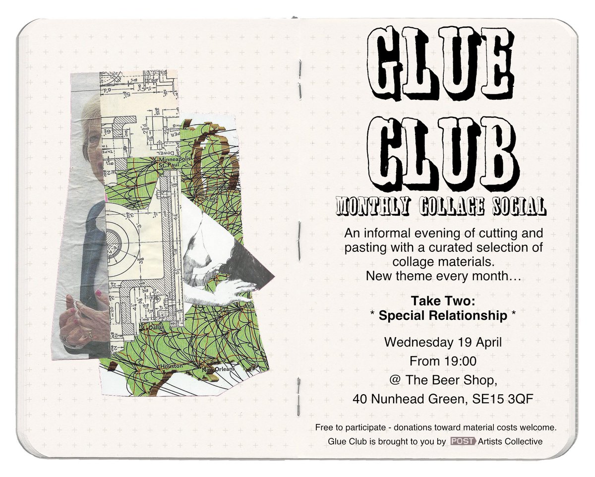 POST Artists tweet media