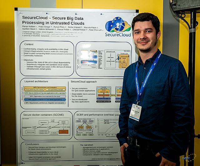 H2020-SecureCloud tweet media