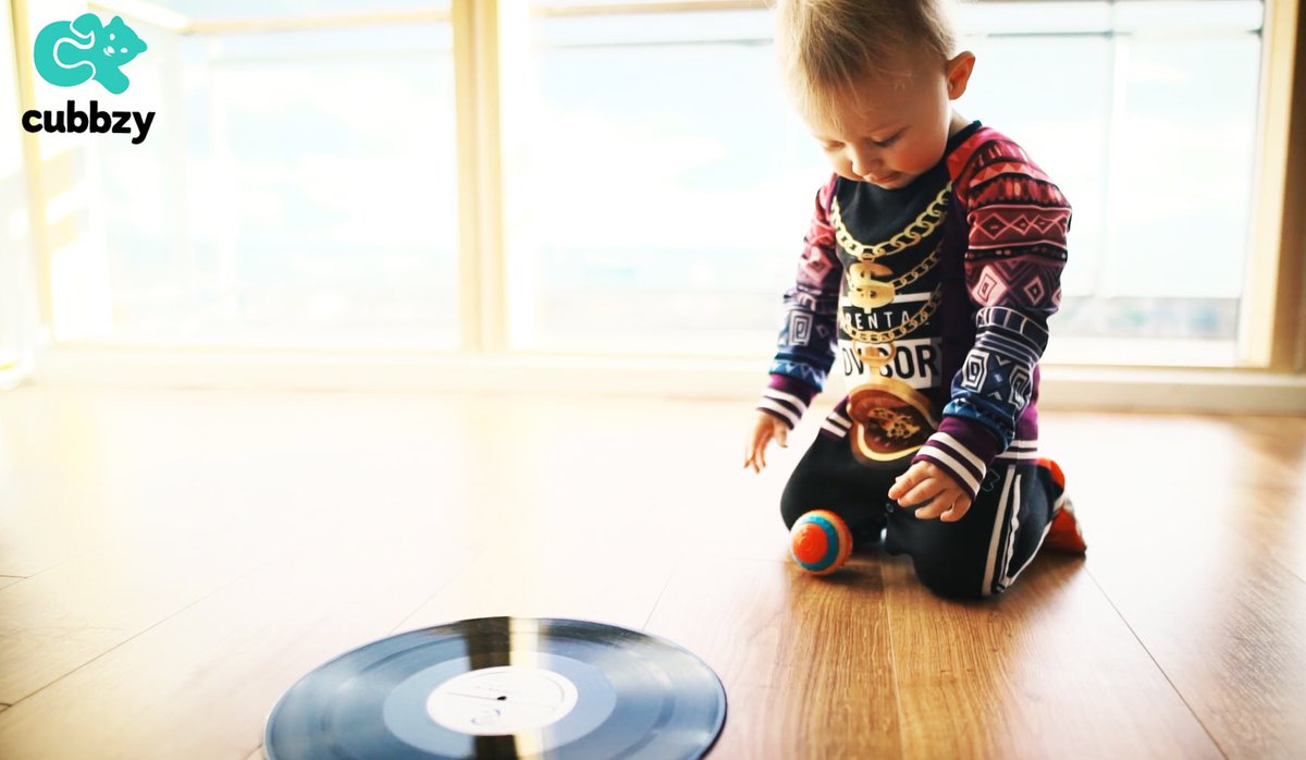 CubbzyOfficial's tweet photo. Let's make some music! #cubbzy #kidsclothes #kidsfashion #coolkids #newborngifts #babyclothes #partenting101 #gettingold https://t.co/xvlLGkTPpL