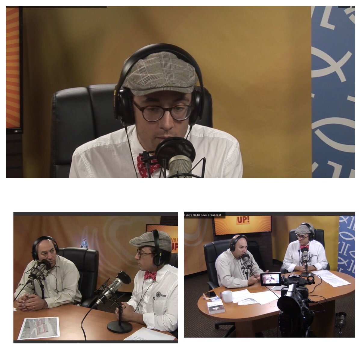 communitasmd's tweet image. Grateful to be on @LACatholicRadio last week talking about Morality and Medicine. Look forward to some great discussions