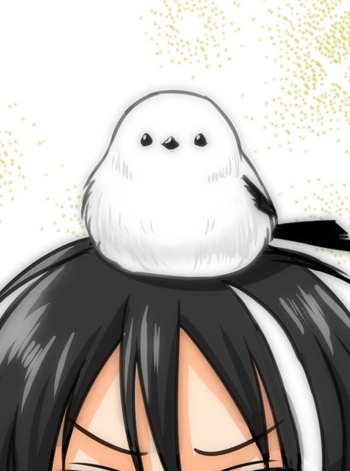 シマエナガのtwitterイラスト検索結果 古い順