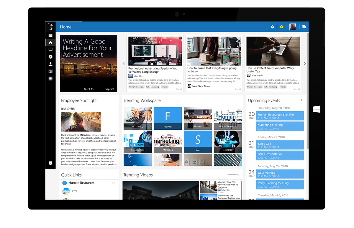 Results for Development Chooses OneWindow Workplace Intranet for Organization-Wide Digital Workplace #office365 portl.me/2oC98M1