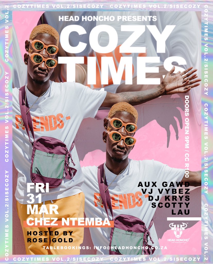 HeadHonchoSA's tweet photo. Adding flames to the decks will be 
@Aux_Gawd 
@VjVybez 
@djkrysmbk 
Scotty
Lau
#CozyTimesatChez 💥💥 https://t.co/Gvjkb7HBPN