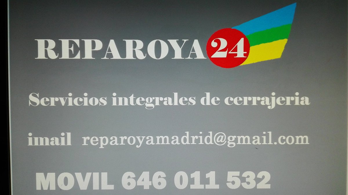 Servicios profesionales de cerrajeria.