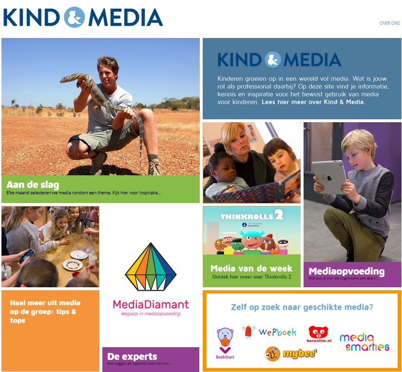 kind_en_media's tweet photo. We zijn live! Bekijk de website https://t.co/rK9nx4RPa5 en laat weten wat je ervan vindt! Fijne #mediaukkiedagen! #kindenmedia #MUD17 https://t.co/NDwU8lOj3z