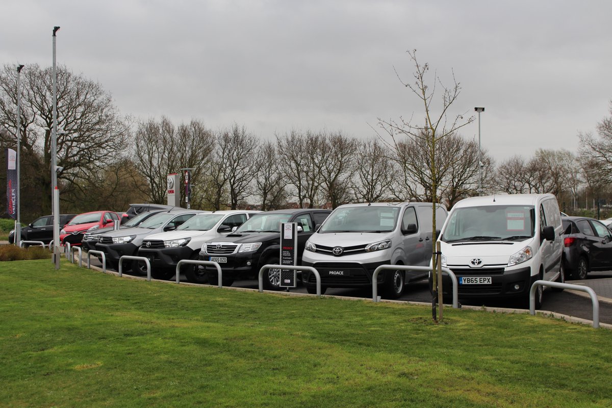 SETColchester's tweet photo. Lancaster Toyota Colchester are pleased to be awarded LCV Specialist Centre for the Essex / East Anglian Region.

 https://t.co/EoVcKAYpWX https://t.co/GnNIdto2Kl