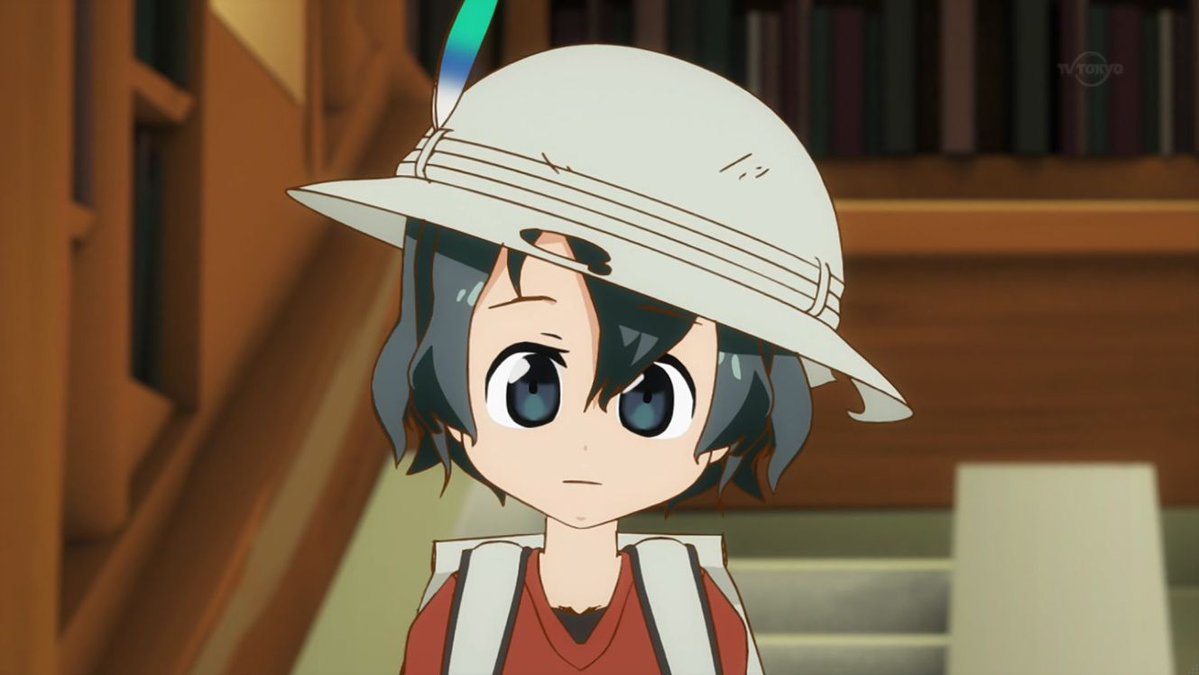 Uzivatel Ggg Na Twitteru かばんちゃん ミライさん ラッキービースト三役はおろか 中の人がまさか小学生相手にはなくその役をやったことがあるなんて誰も重いもしないだろうな にゅるにゅるkakusenくん けものフレンズ グラブル ラブライブ 内田彩