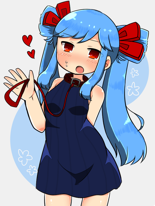 首輪モードちゃん 