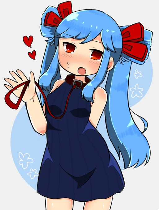 首輪モードちゃん 
