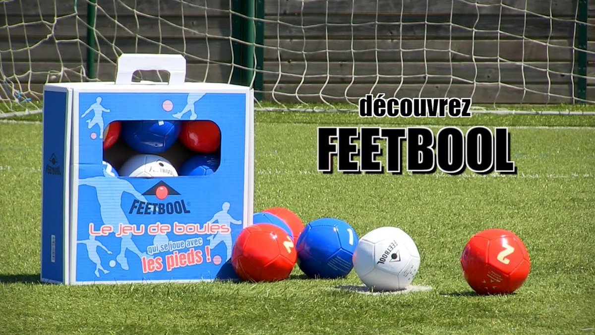 CADETEL85's tweet photo. C'est un temps idéal pour découvrir le feetbool!!! disponible sur https://t.co/yCzgmEE5Ys
#FEETBOOL #pétanqueauxpieds #cadetel https://t.co/8nD0eDknWe