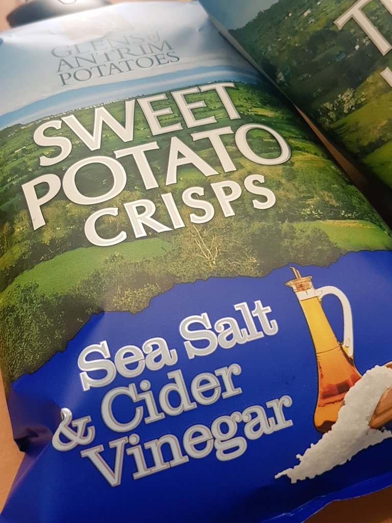 shindigscrisps's tweet photo. Lunch-time munch-time? Sorted! ✔
#ThursdayEats #Lunchtime #Munchies #GoaCrisps #SweetPotatoCrisps https://t.co/P3YY2FSOtx