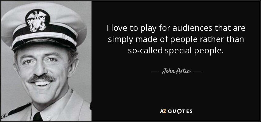 Happy birthday to John Astin!  