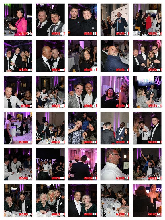 whatsonbristol's tweet photo. We had a great night at the @brslawards with @madeinbristoltv last night. Congratulations to all the winners #Bristol #Awards #proud https://t.co/nHS6shflzo