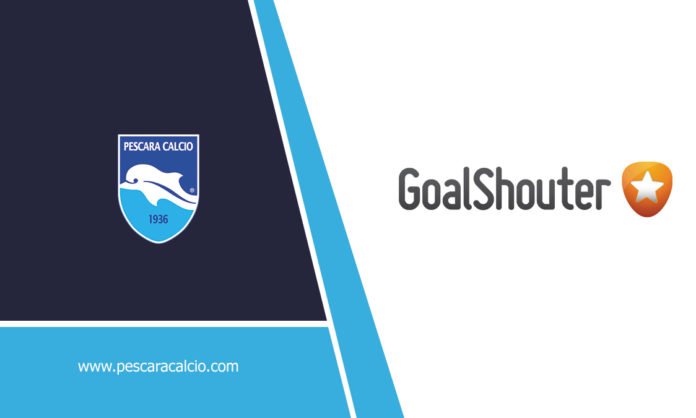 Il <a href="/PescaraCalcio/">Pescara Calcio</a> sceglie <a href="/GoalShouter/">GoalShouter</a> per realizzare dirette digitali delle partite sul sito e social. bit.ly/2oBXVLw