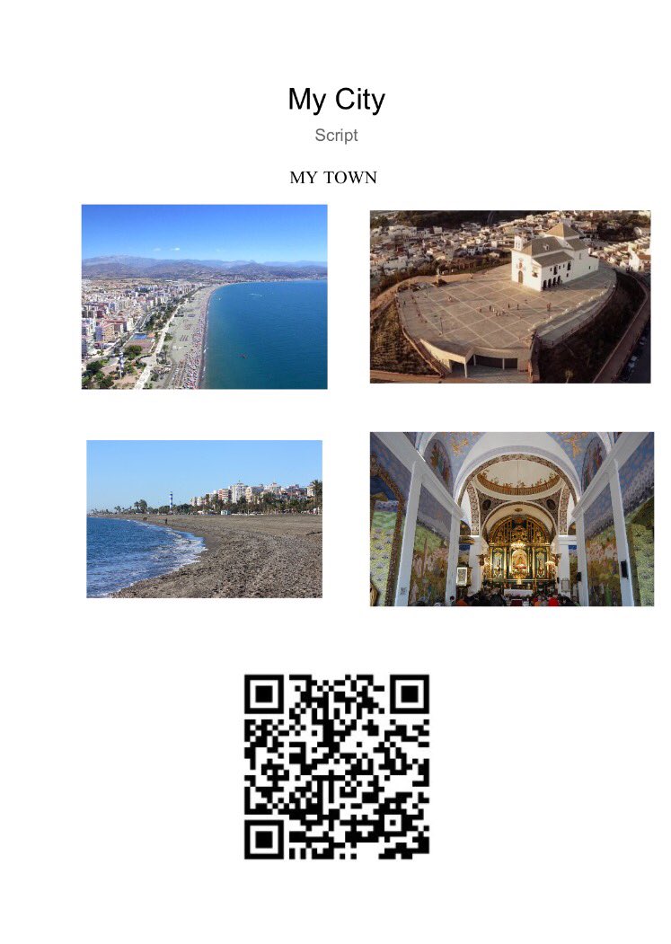 dchicapardo's tweet photo. Finishing another #projectmytown by @CeDeC_intef @cvaldera_twt @elpobremiguel @leboixta @BEDAspain @BEDA_Assistants @AdolBEDA #proyectoEDIA https://t.co/4ERPinVHXm