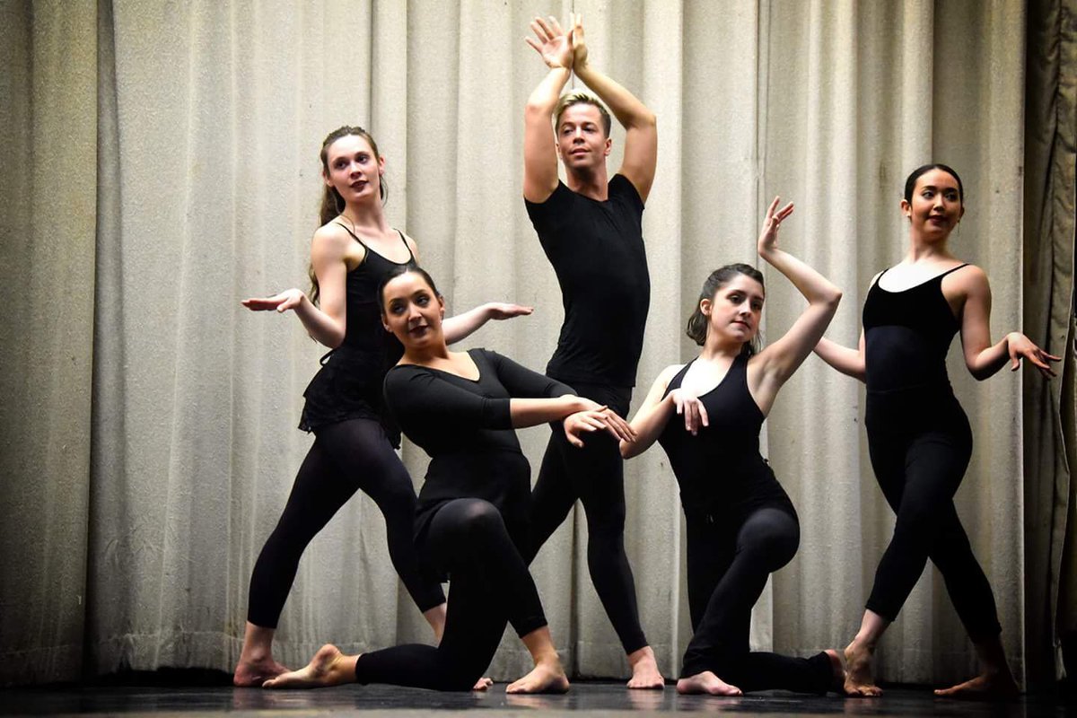 Alison Cook Beatty Dance tweet media