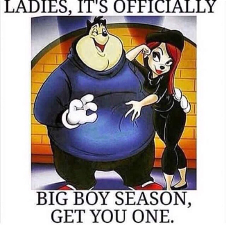 1999r34's tweet photo. It's big boy season girls https://t.co/LYbYfFv46B