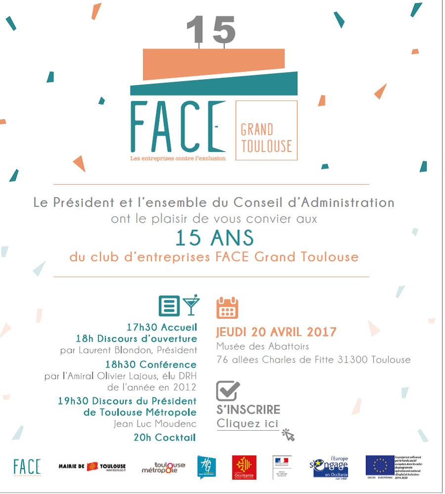 FACE 31 pour l' inclusion tweet media