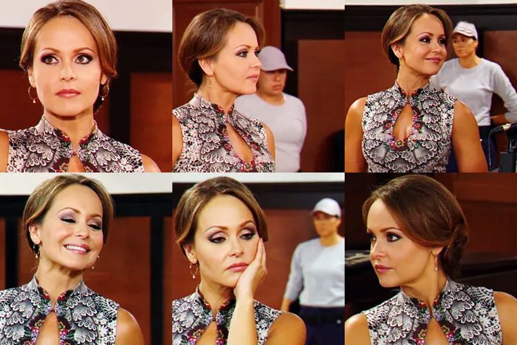 Un amor llamado <a href="/gabyspanic/">Gaby Spanic</a>  💜