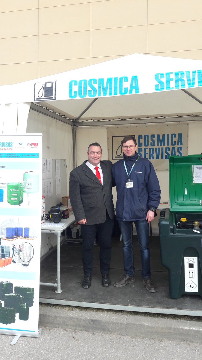 GespasaEU's tweet photo. Ka pasesi 2017 / Kaunas Agricultural Show (Lituania) https://t.co/2zH2Ec9Vsw