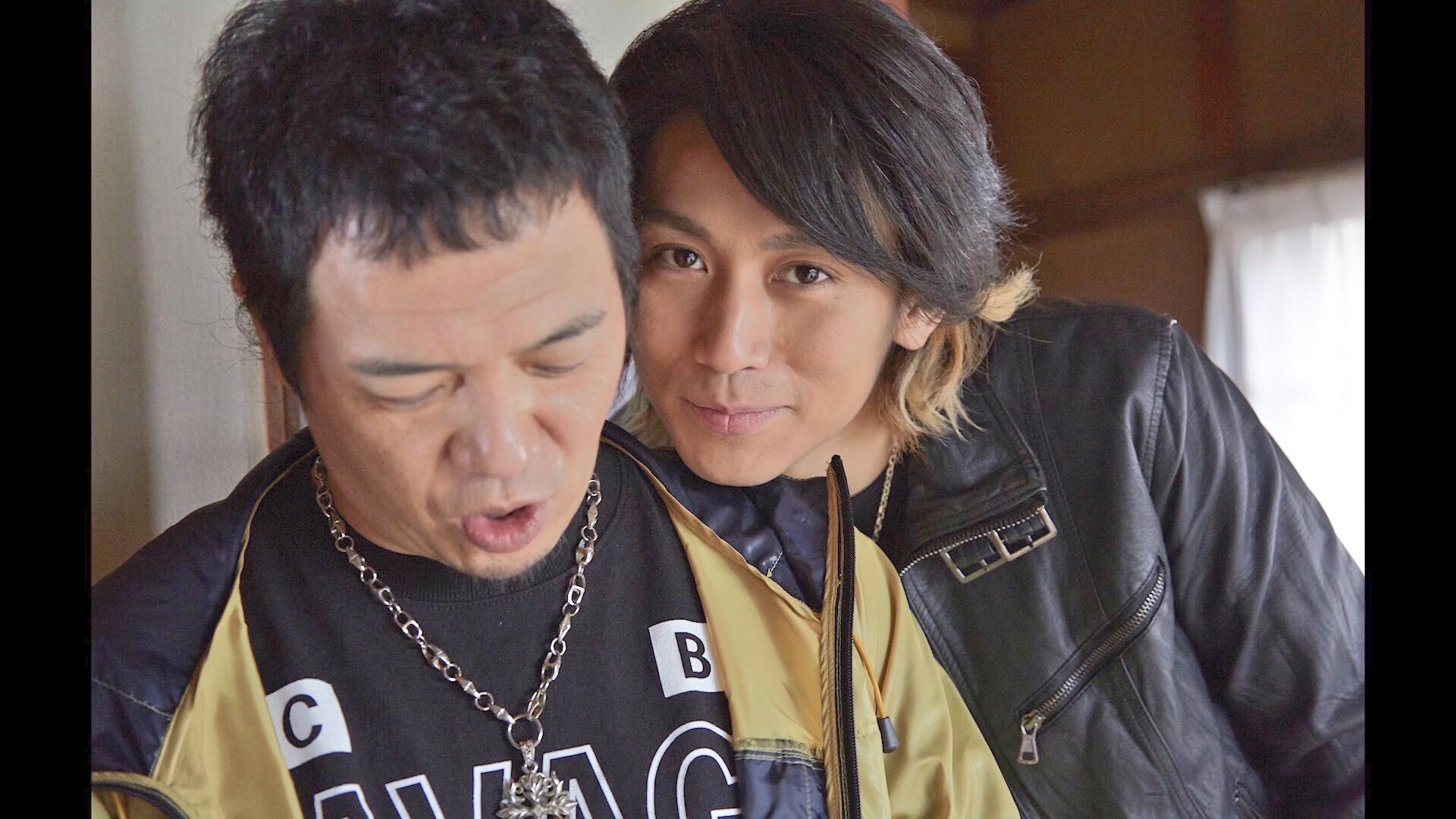 たけい V Twitter ウシジマくん ザ ファイナルのdvd買いました メイキングでスタッフさんの現場での様子がたくさん入っていて作品の愛を感じました この画像は崎本大海さんの可愛さが溢れでてて動機が たけい V Twitter ウシジマくん ザ ファイナルのdvd買いました メイキングでスタッフさんの現場での様子がたくさん入っていて作品の愛を感じました この画像は崎本大海さんの可愛さが溢れでてて動機が