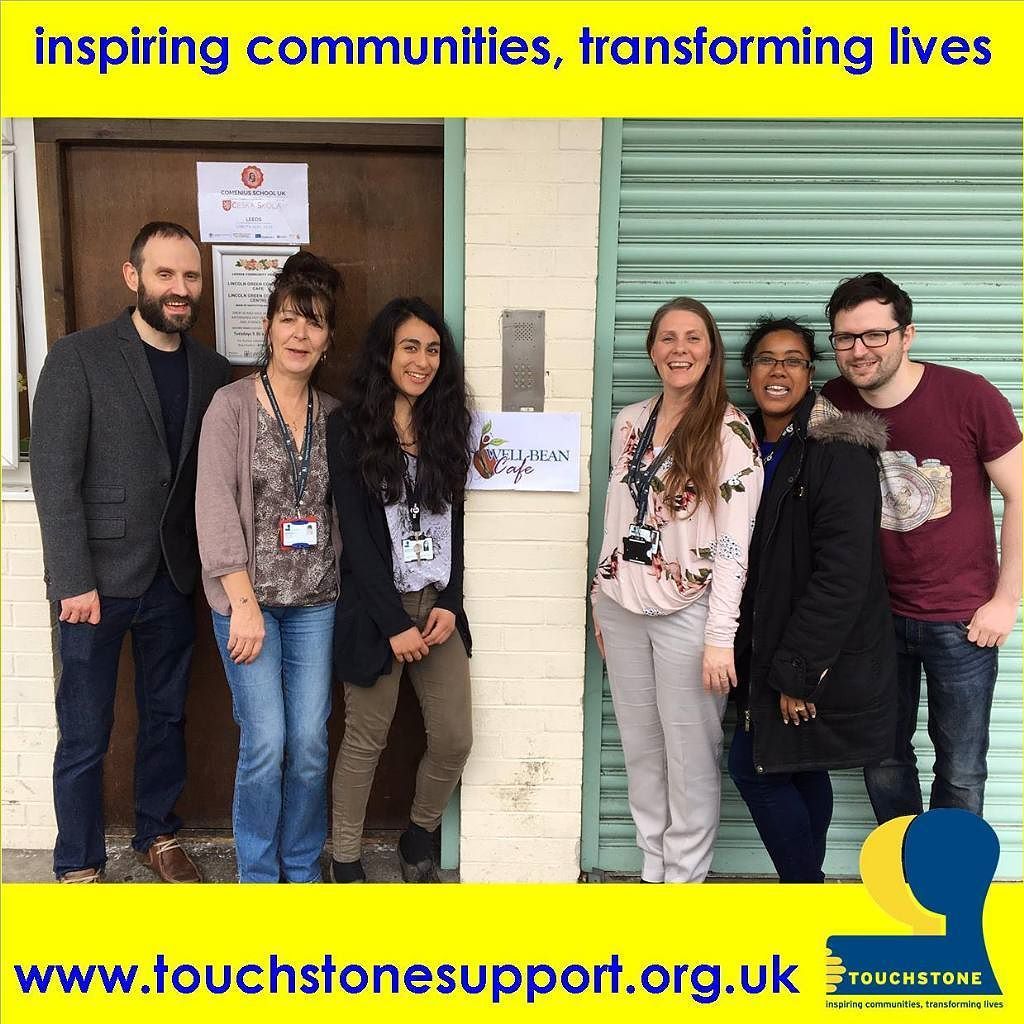 Touchstone_Spt's tweet photo. Hope in a crisis? The Well-Bean Cafe team are there for you every Saturday, Sunday and Monday night. https://t.co/yHCg9K7dKf https://t.co/jL8tNdVNZL