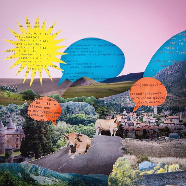 LaCroix's tweet image. #rediff En Lozère, des codeurs informatiques dans le pré ebx.sh/2nD5Pqm