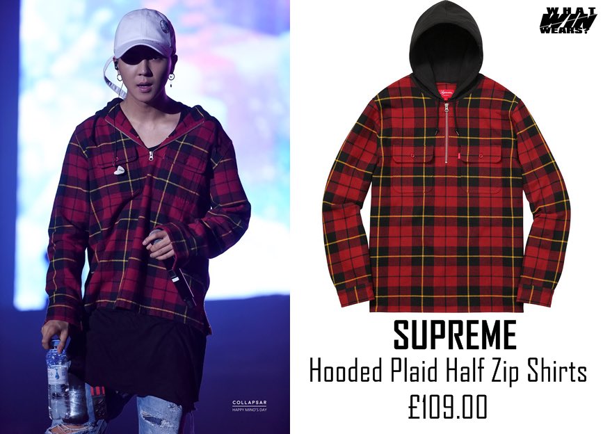 [WINNER] MINO

#SUPREME 
#HoneyRapperMinoDay 
#WHATWINWEARSMINO