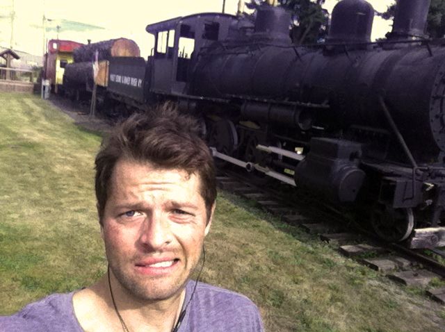 #TBT to #E4K before it was E4K — <a href="/mishacollins/">Misha Collins</a> ran over 50 miles to raise funds for Random Acts. crowdrise.com/endure-4-kindn…
