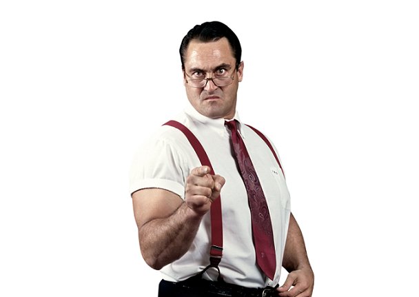 This April, MAKE SURE YOU PAY YOUR TAXES!!! Happy Birthday Mike Rotunda      