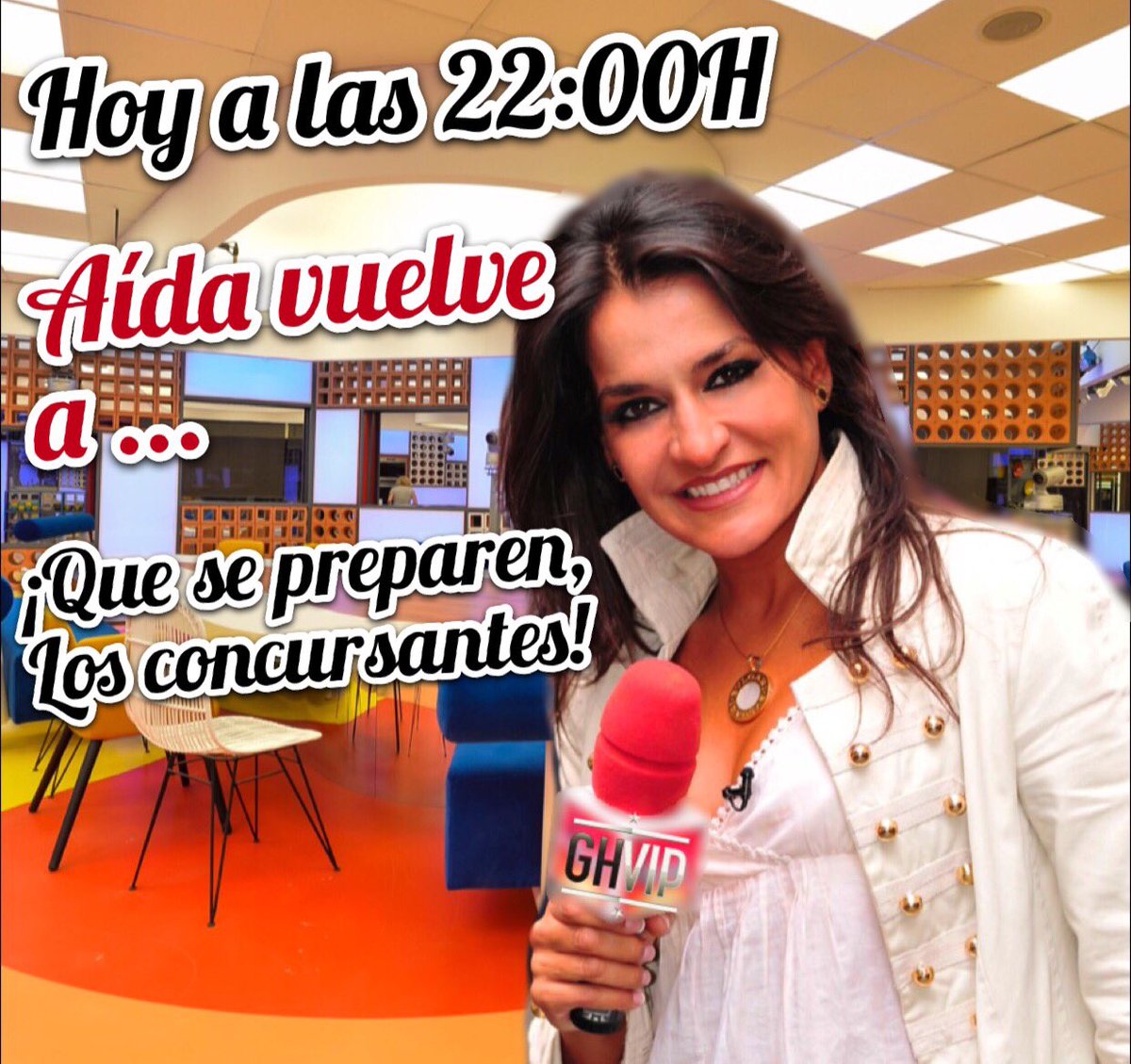 #VIPDirecto #adoromivida #Gala14GHVIP5