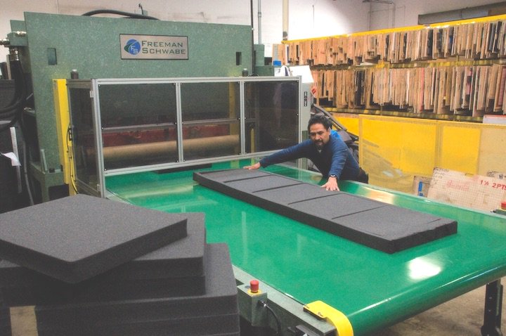 CustomCaseGroup's tweet image. This is what custom cases are made of
#BuildYourCase #Design #Manufacturing