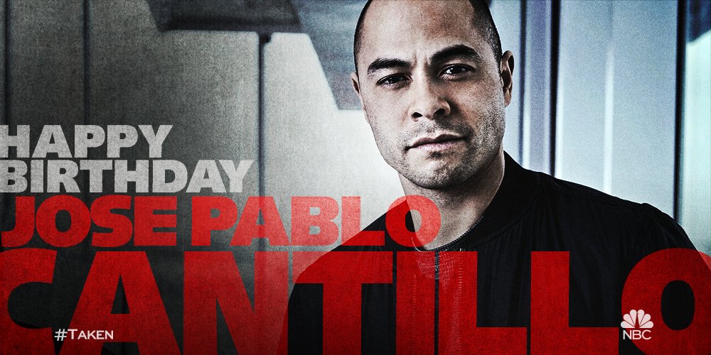 Help us wish Jose Pablo Cantillo a happy birthday! 