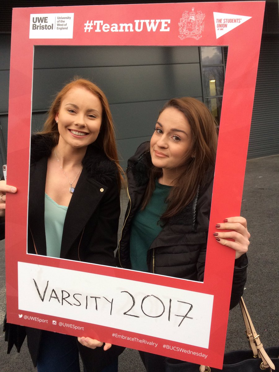 UWESport's tweet photo. Where are ya?! @TheSUatUWE @UWEBristol @UOBvsUWE #TeamUWE #EmbraceTheRivalry @UWERUGBY @UWEWR https://t.co/sINXr8qKsE