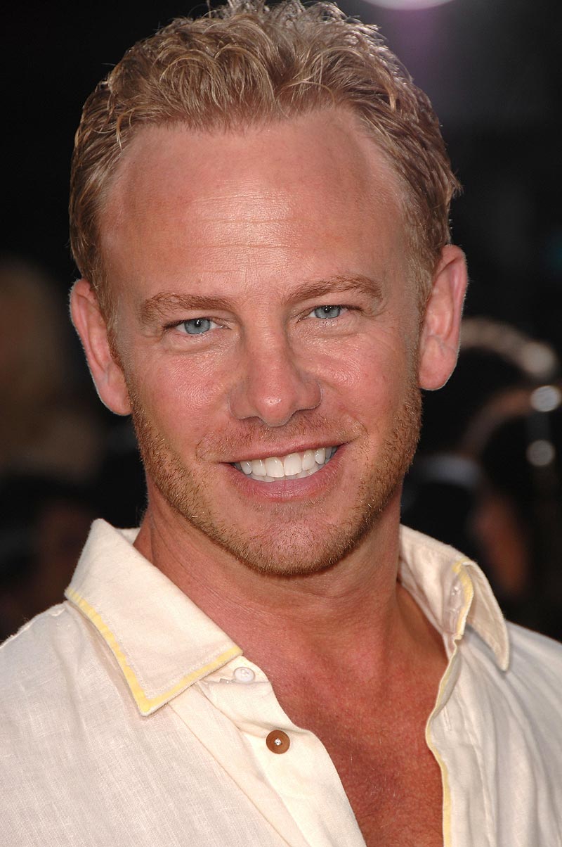 Happy Birthday Ian Ziering 