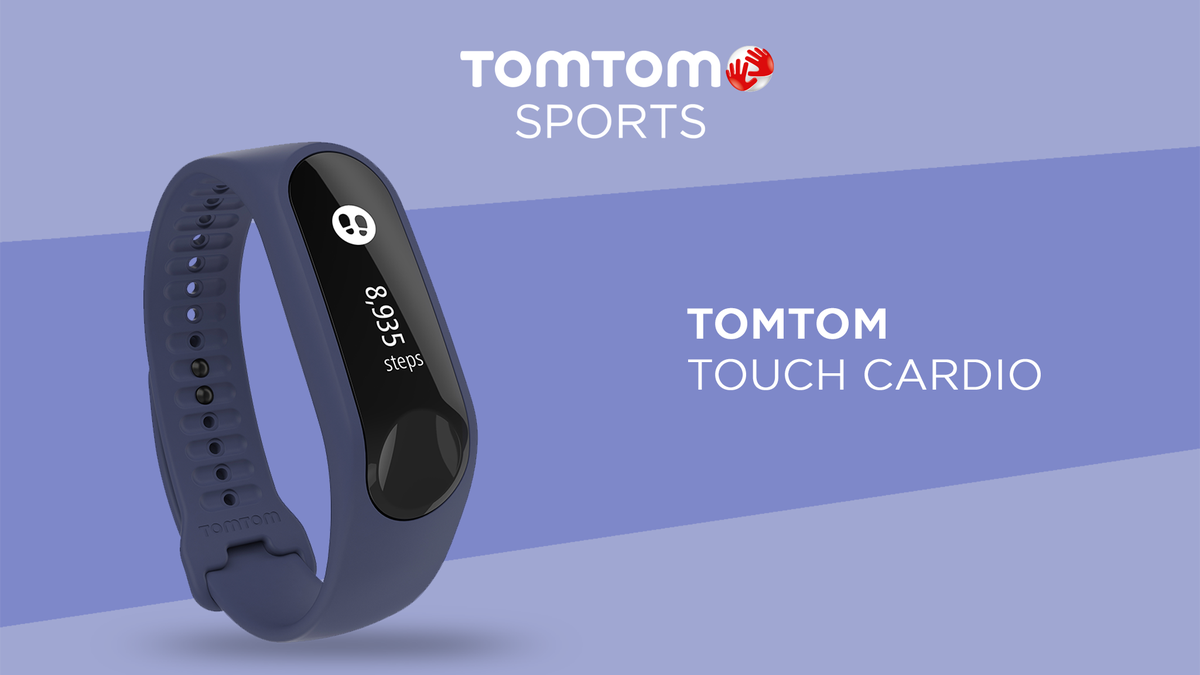 TomTomPortugal's tweet photo. A boa forma começa no coração. Conhece o nosso novo #TomTomTouch Cardio! Já disponível! https://t.co/IQ9w7HqzDz