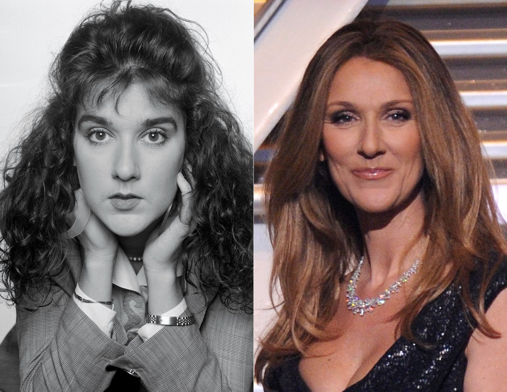Happy 49th birthday Céline Dion! Take a look at pictures of stars before they were famous  