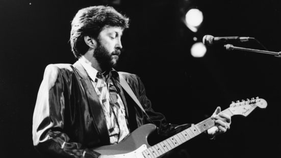 Happy birthday, Eric Clapton! 