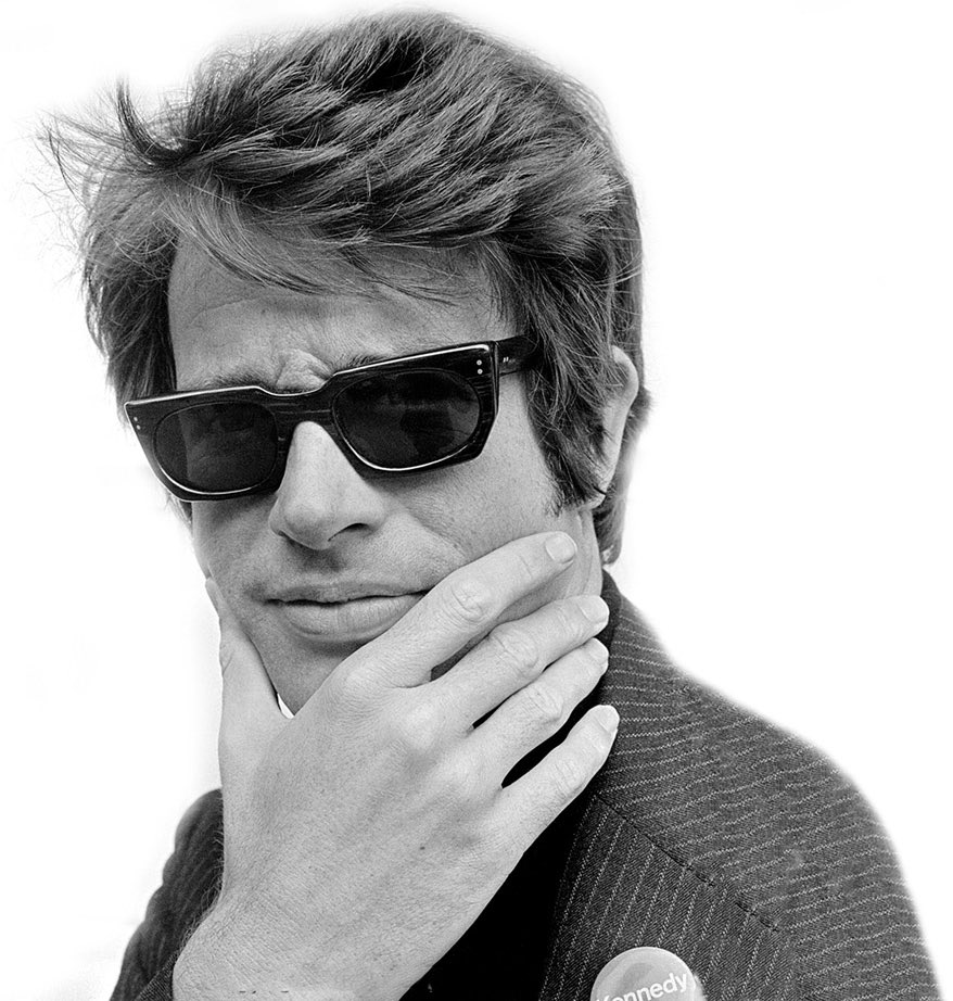 Happy Birthday Warren Beatty 
Portrait by Clyde Keller, 1968 