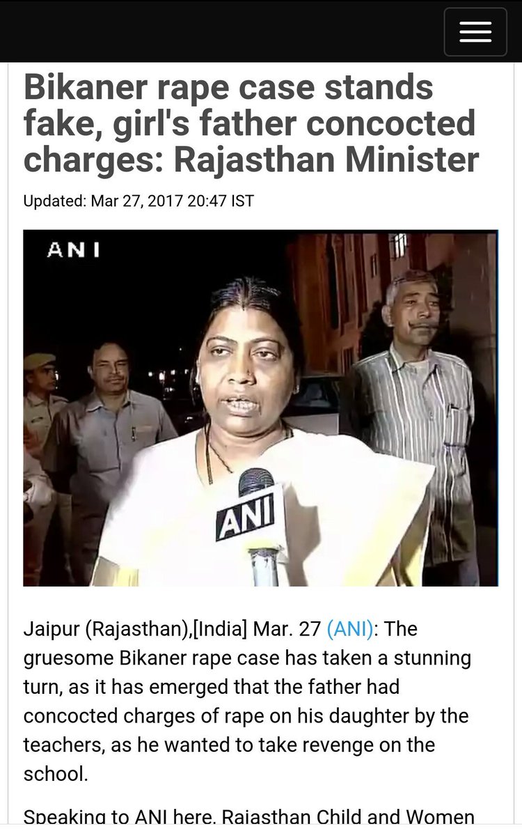 nitin33K's tweet photo. @SirJadeja For many yrs #FakeCases #MisuseOfLaw is going on, which killing 98000 by #Suicide
@virendersehwag
@nikhilanand88
#BiasedLaw
#satyagrah4men https://t.co/EaoBvQr7pr