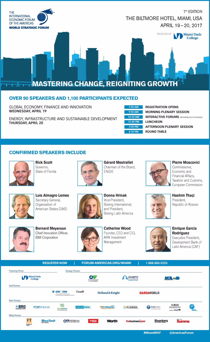 UMCIBER's tweet photo. Interested in attending the #WorldStrategicForum? Contact us for complimentary passes #FirstComeFirstServed https://t.co/6m1k94WBCj